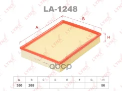 ������ ��������� LYNXauto ���. LA1248 LA1248 LYNXauto LA1248 ����