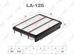 ������ ��������� LYNXauto ���. LA126 LA126 LYNXauto LA126 ����