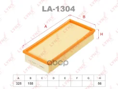 ������ ��������� LYNXauto LA1304 LYNXauto ���. LA1304 LA1304 ����