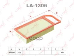 ������ ��������� LYNXauto ���. LA1306 LA1306 LYNXauto LA1306 ����