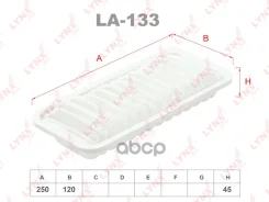 ������ ��������� LYNXauto ���. LA133 LA133 LYNXauto LA133 ����