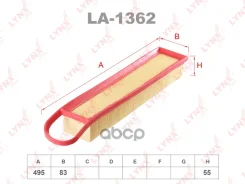 ������ ��������� LYNXauto ���. LA1362 LA1362 LYNXauto LA1362 ����