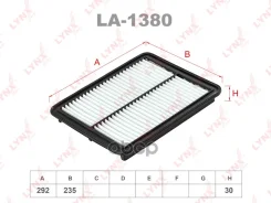 ������ ��������� LYNXauto ���. LA1380 LA1380 LYNXauto LA1380 ����