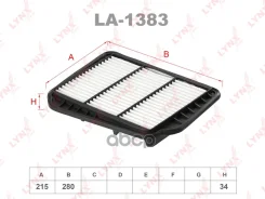 ������ ��������� LYNXauto ���. LA1383 LA1383 LYNXauto LA1383 ����
