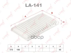 ������ ��������� LYNXauto ���. LA141 LA141 LYNXauto LA141 ����