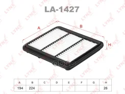 ������ ��������� LYNXauto ���. LA1427 LA1427 LYNXauto LA1427 ����