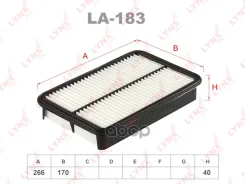������ ��������� LYNXauto ���. LA183 LA183 LYNXauto LA183 ����