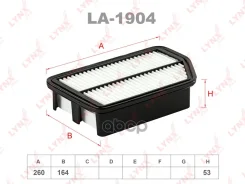 ������ ��������� LYNXauto ���. LA1904 LA1904 LYNXauto LA1904 ����