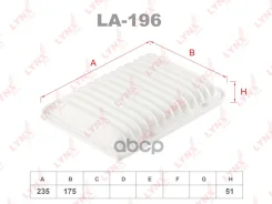 ������ ��������� LYNXauto ���. LA196 LA196 LYNXauto LA196 ����