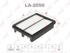 ������ ��������� LYNXauto ���. LA2090 LA2090 LYNXauto LA2090 ����