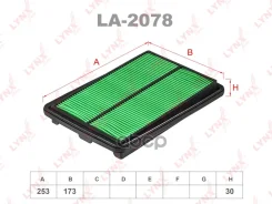 ������ ��������� LYNXauto ���. LA2078 LA2078 LYNXauto LA2078 ����