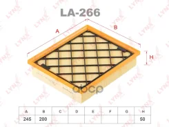 ������ ��������� LYNXauto ���. LA266 LA266 LYNXauto LA266 ����