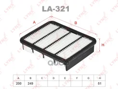 ������ ��������� LYNXauto ���. LA321 LA321 LYNXauto LA321 ����