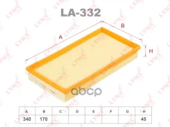 ������ ��������� LYNXauto ���. LA332 LA332 LYNXauto LA332 ����