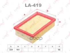 ������ ��������� LYNXauto ���. LA419 LA419 LYNXauto LA419 ����