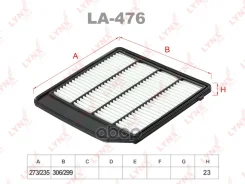 ������ ��������� LYNXauto ���. LA476 LA476 LYNXauto LA476 ����