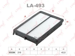 ������ ��������� LYNXauto ���. LA493 LA493 LYNXauto LA493 ����