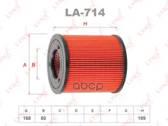 ������ ��������� LYNXauto ���. LA714 LA714 LYNXauto LA714 ����