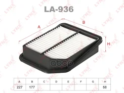 ������ ��������� LYNXauto ���. LA936 LA936 LYNXauto LA936 ����