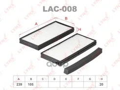 ������ ������ (2��) LYNXauto ���. LAC008 LAC008 LYNXauto LAC008 ����
