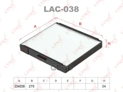 ������ ������ LYNXauto ���. LAC038 LAC038 LYNXauto LAC038 ����