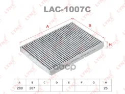 ������ ������ �������� LYNXauto ���. LAC1007C LAC1007C LYNXauto LAC1007C ����