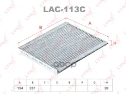 ������ �������� �������� LYNXauto ���. LAC113C LAC113C LYNXauto LAC113C ����