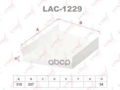 ������ ������ LYNXauto ���. LAC1229 LAC1229 LYNXauto LAC1229 ����
