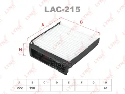 ������ ������ LADA Largus LYNXauto ���. LAC215 LAC215 LYNXauto LAC215 ����