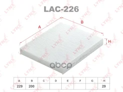 ������ �������� LYNXauto LAC226 LYNXauto ���. LAC226 LAC226 ����
