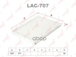 ������ ������ LYNXauto ���. LAC707 LAC707 LYNXauto LAC707 ����