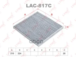 ������ ������ LYNXauto ���. LAC817C LAC817C ����