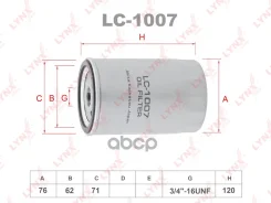 ������ �������� LYNXauto ���. LC1007 LC1007 LYNXauto LC1007 ����