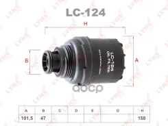 ������ �������� Gazelle NEXT LYNXauto ���. LC124 LC124 LYNXauto LC124 ����