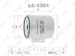 ������ �������� LADA NIVA 2121/2131 LYNXauto ���. LC1301 LC1301 LYNXauto LC1301 ����
