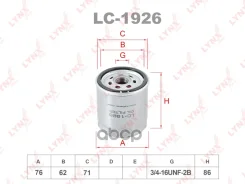 ������ �������� LYNXauto ���. LC1926 LC1926 LYNXauto LC1926 ����