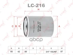 ������ �������� LYNXauto ���. LC216 LC216 LYNXauto LC216 ����