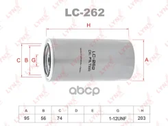 ������ �������� LYNXauto ���. LC262 LC262 LYNXauto LC262 ����
