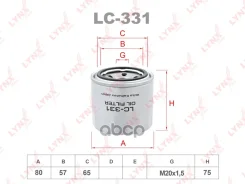 ������ �������� LYNXauto ���. LC331 LC331 LYNXauto LC331 ����