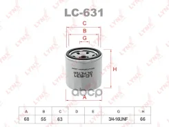 ������ �������� LYNXauto ���. LC631 LC631 LYNXauto LC631 ����