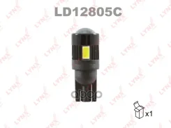 ����� ������������ LED W5W T10 12V W2,1x9,5d SMDx6 7200K CANbus LYNXauto ���. LD12805C LD12805C LYNXauto LD12805C ����