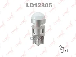 ����� ������������ LED W5W T10 12V W2,1x9,5d SMDx1 6500K LYNXauto ���. LD12805 LD12805 LYNXauto LD12805 ����