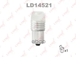 ����� ������������ LED P21W S25 12V BA15s SMDx1 12000K LYNXauto ���. LD14521 LD14521 LYNXauto LD14521 ����