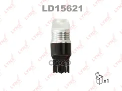 ����� ������������ LED W21/5W T20 12V W3x16q SMDx1 7000K LYNXauto ���. LD15621 LD15621 LYNXauto LD15621 ����