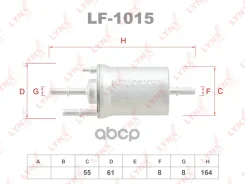 ������ ��������� LYNXauto ���. LF1015 LF1015 LYNXauto LF1015 ����