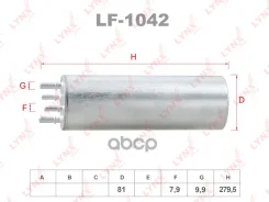 ������ ��������� LYNXauto ���. LF1042 LF1042 LYNXauto LF1042 ����