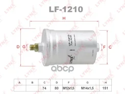 ������ ��������� LYNXauto ���. LF1210 LF1210 LYNXauto LF1210 ����