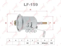 ������ ��������� LYNXauto ���. LF159 LF159 LYNXauto LF159 ����