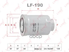 ������ ��������� LYNXauto ���. LF190 LF190 LYNXauto LF190 ����