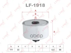 ������ ��������� LYNXauto ���. LF1918 LF1918 LYNXauto LF1918 ����